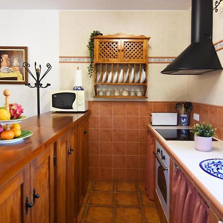 Cortijo Antonio Villa Nerja Bagian luar foto