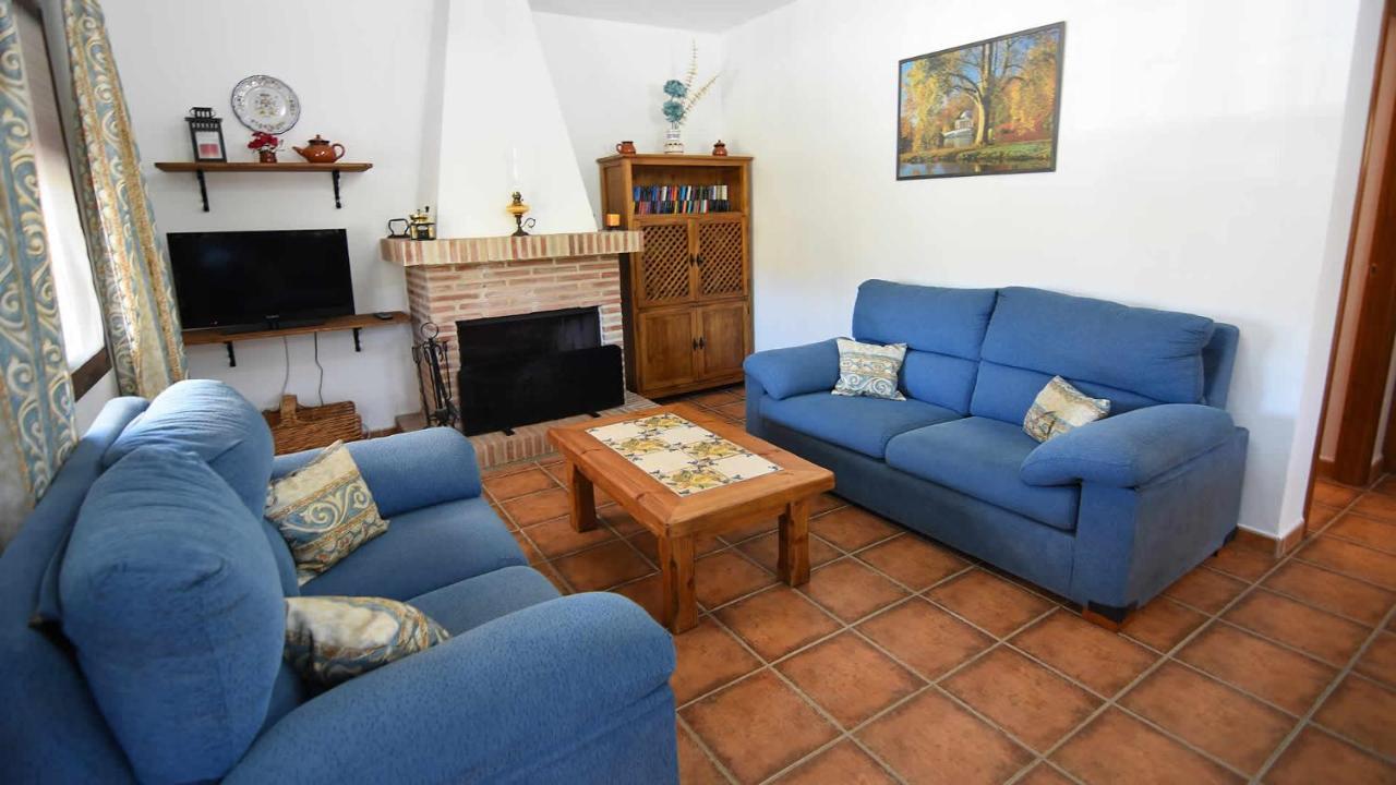 Cortijo Antonio Villa Nerja Bagian luar foto